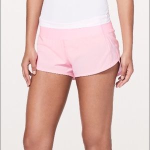 Lululemon Speed Up Short 4”
